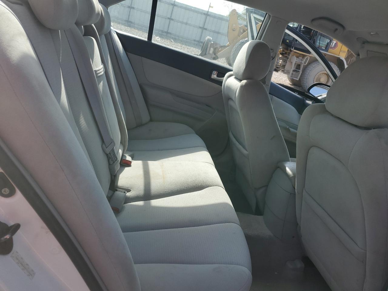 2008 HYUNDAI SONATA