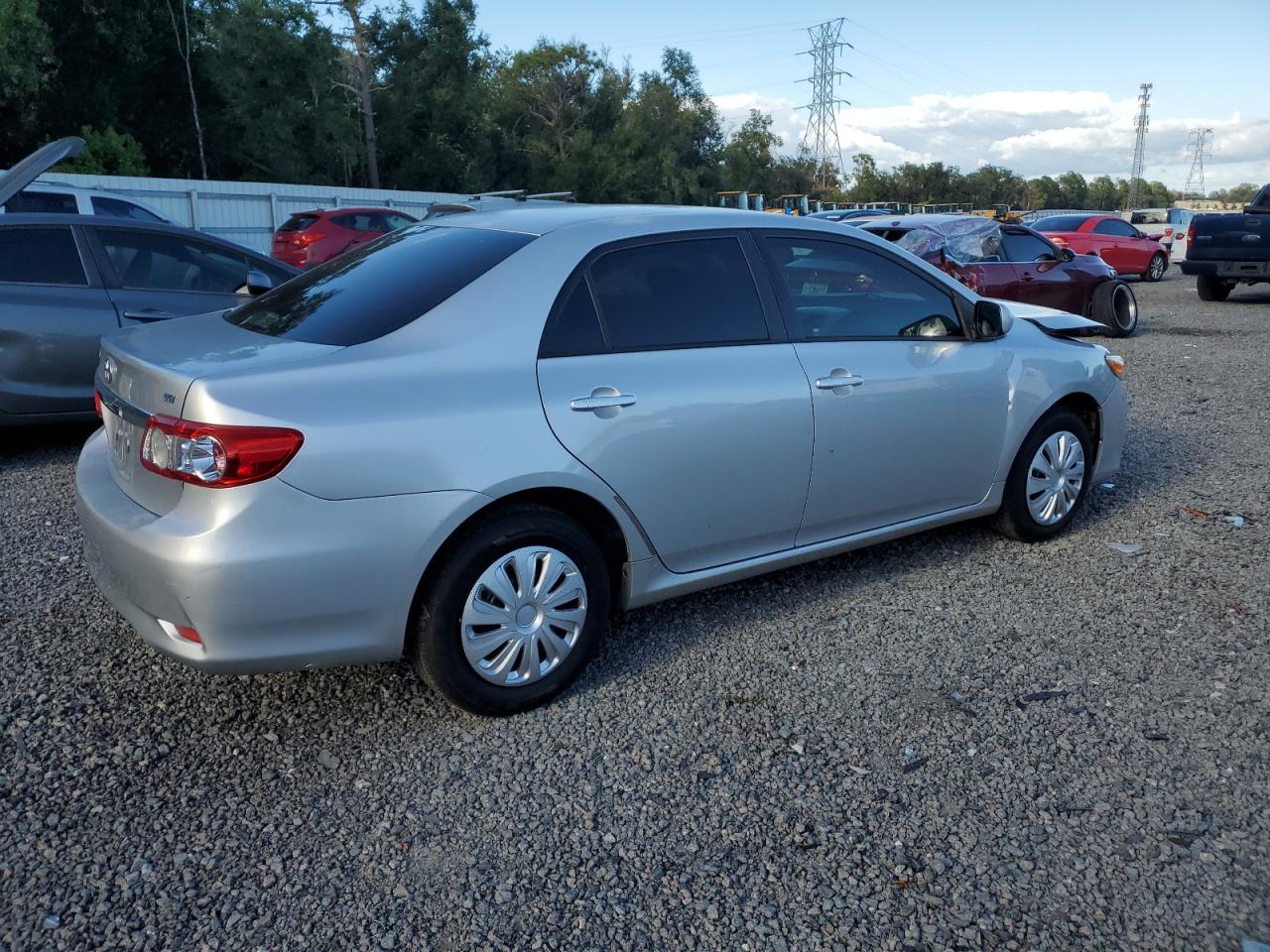 2011 TOYOTA COROLLA