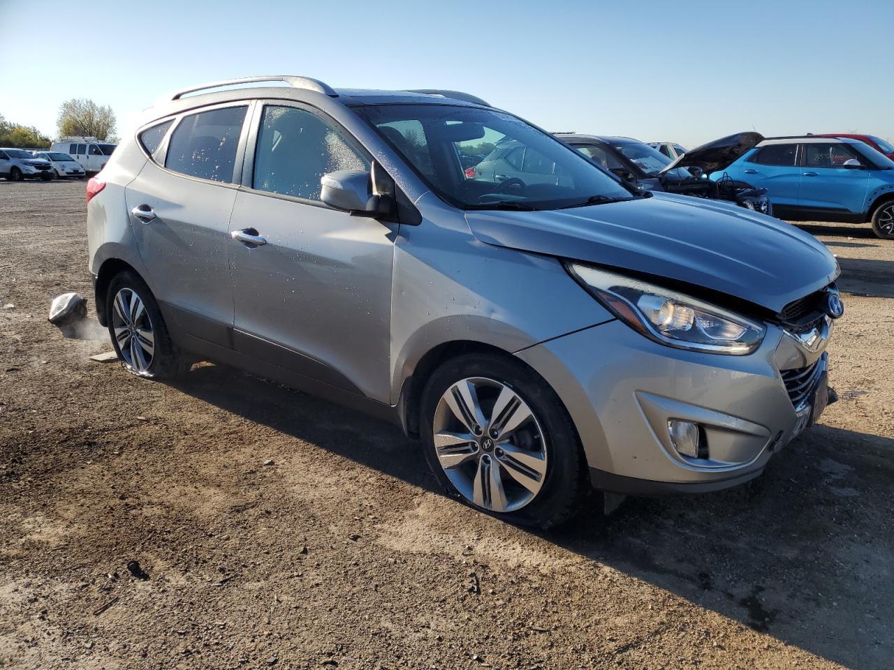 2014 HYUNDAI TUCSON