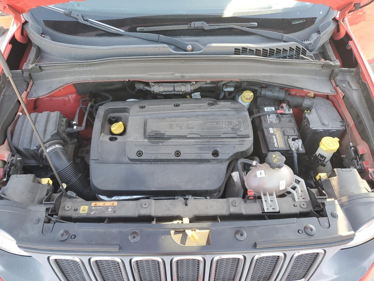 2016 JEEP Renegade