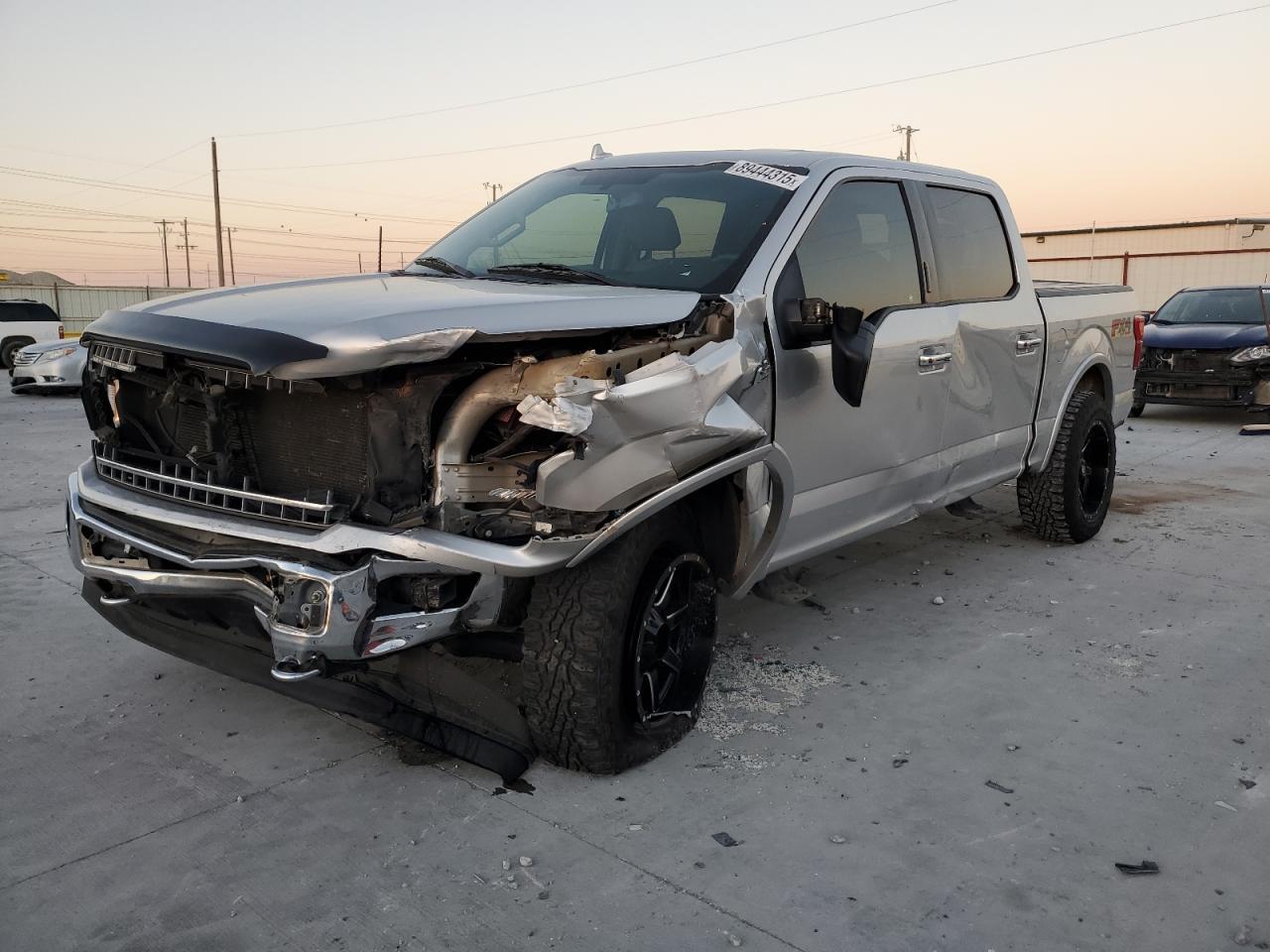 2018 FORD F-150