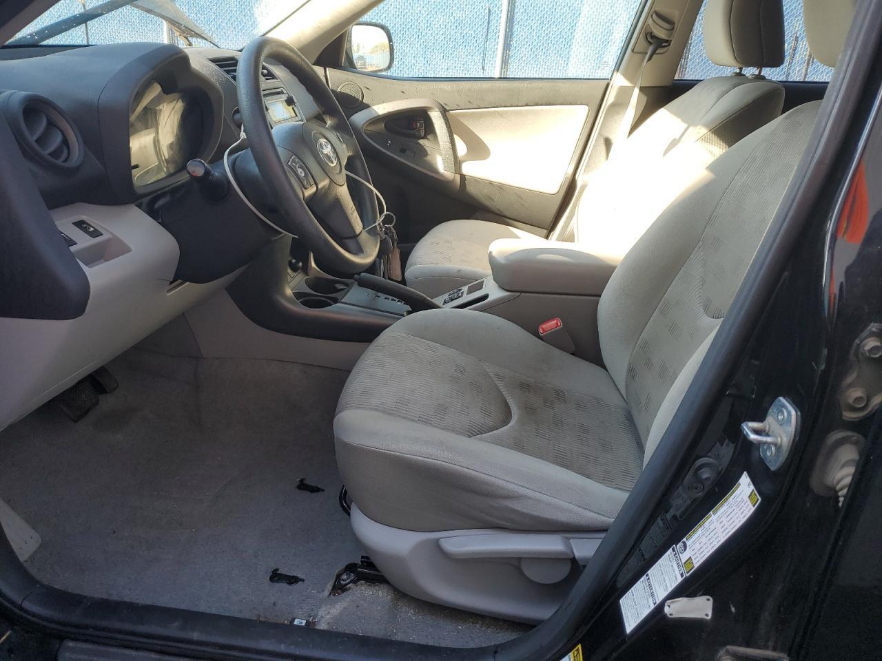 2012 TOYOTA RAV4