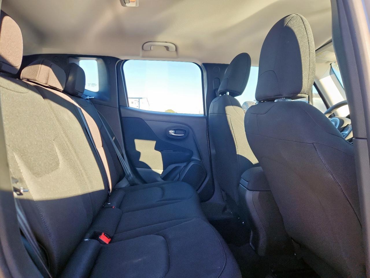 2021 JEEP Renegade