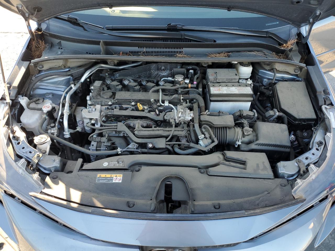 2023 TOYOTA COROLLA