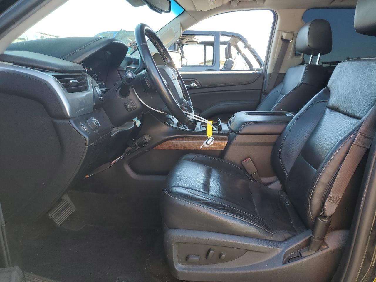 2015 CHEVROLET Suburban