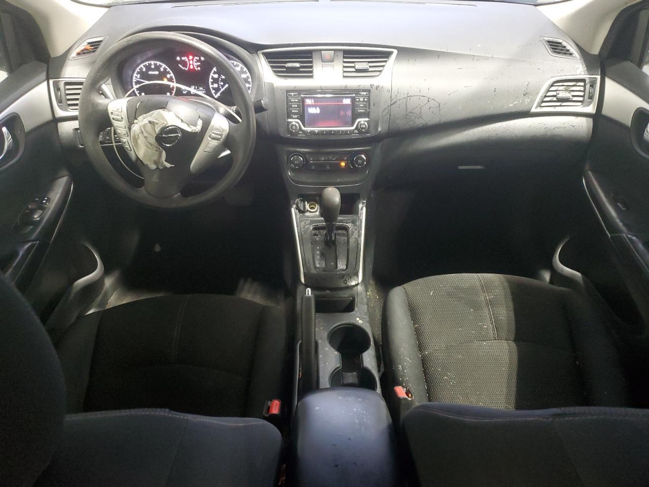 2017 NISSAN SENTRA