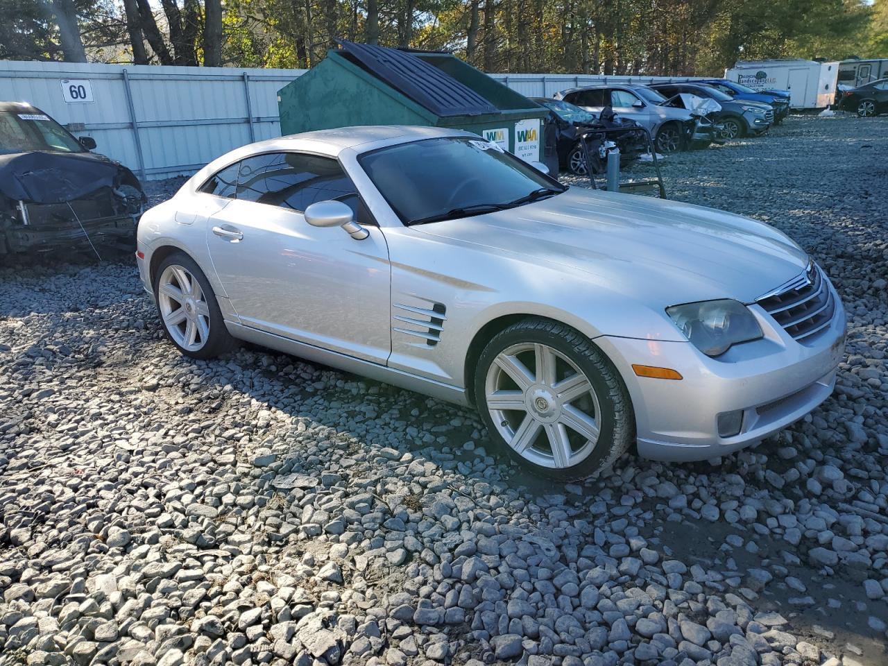 2008 CHRYSLER Crossfire