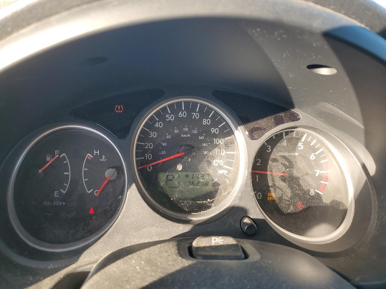 2008 SUBARU FORESTER
