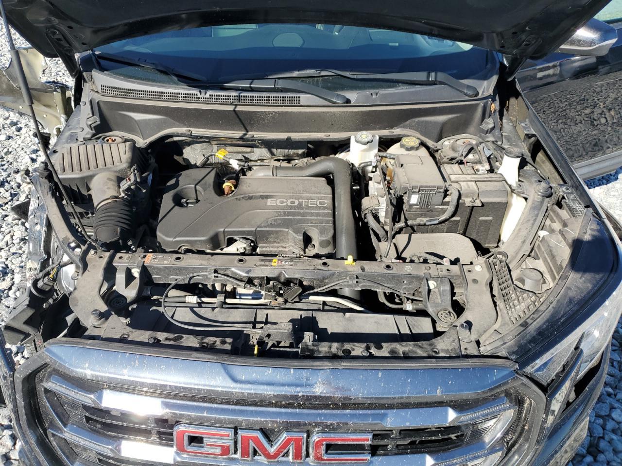 2022 GMC Terrain