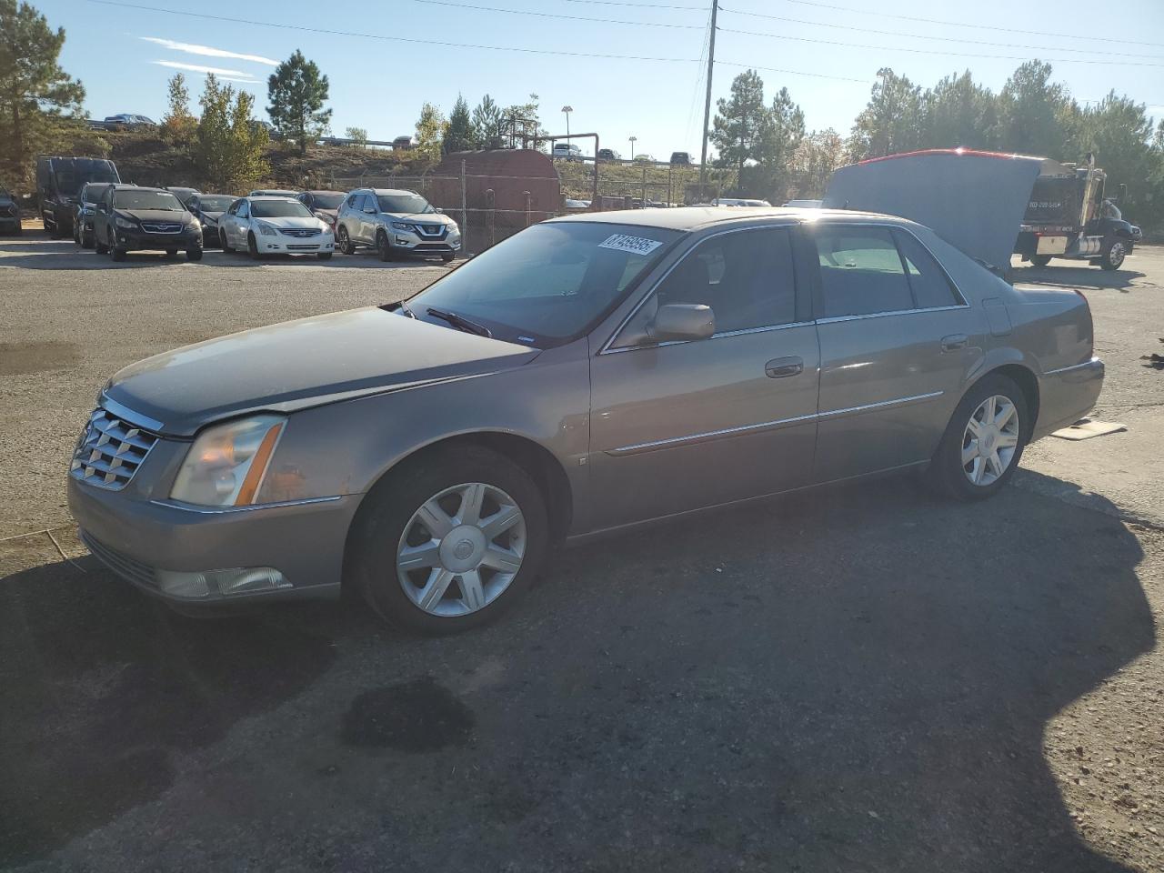2006 CADILLAC DTS