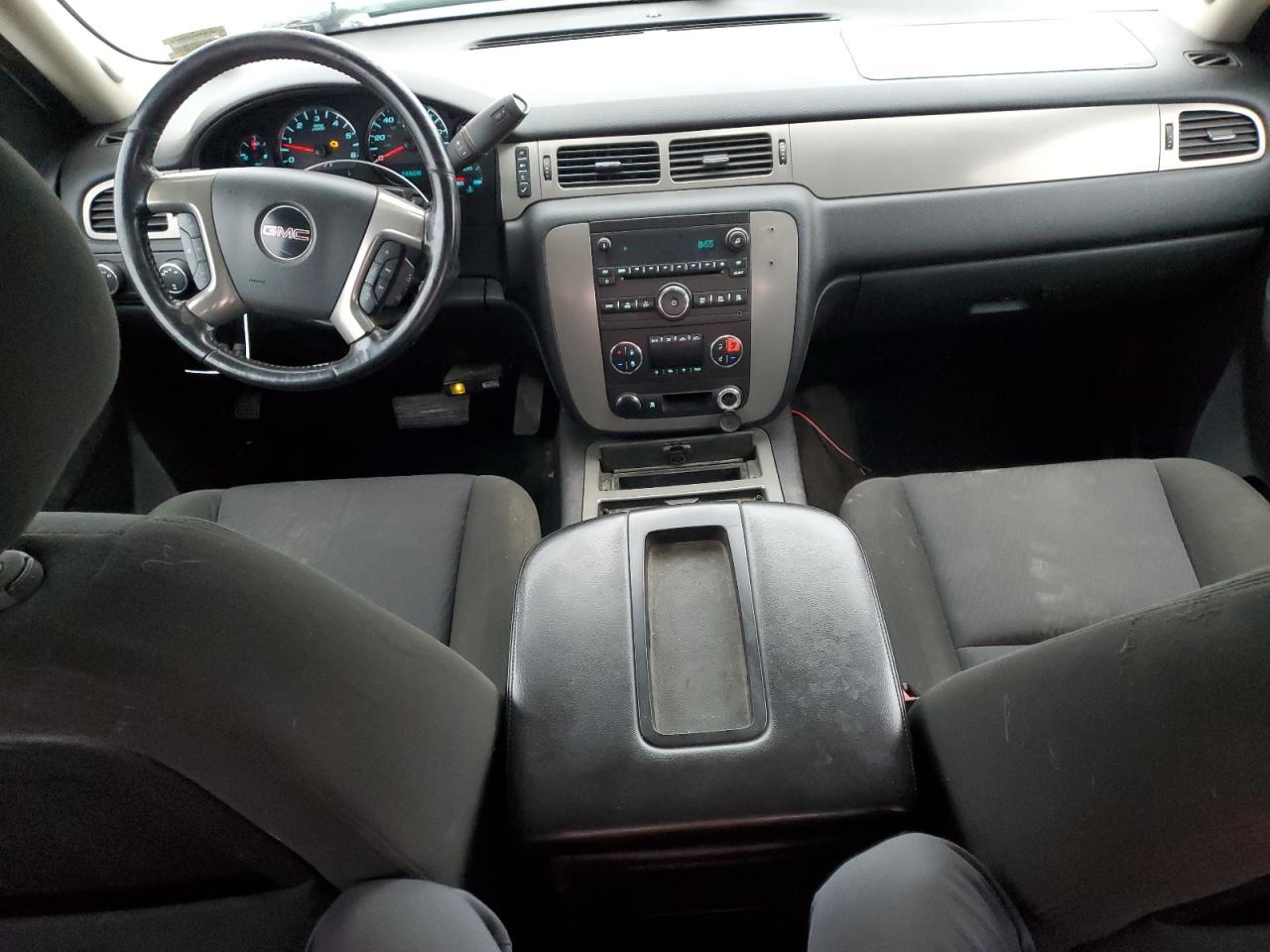 2011 GMC Sierra