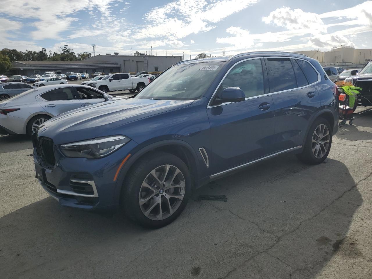 2022 BMW X5