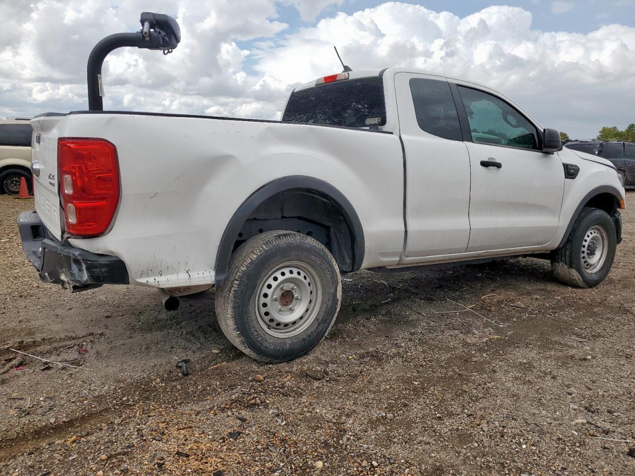 2020 FORD RANGER