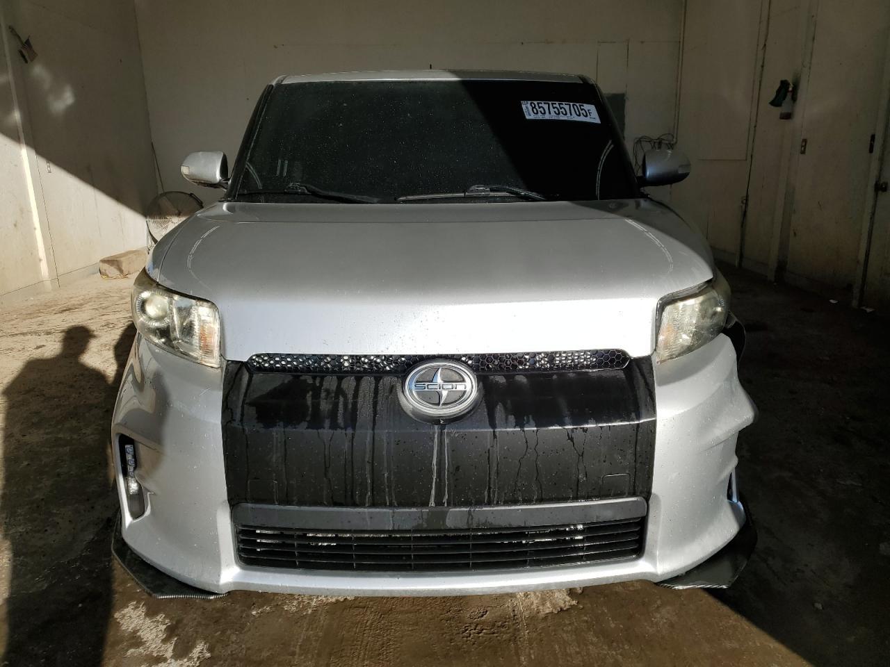 2012 TOYOTA SCION