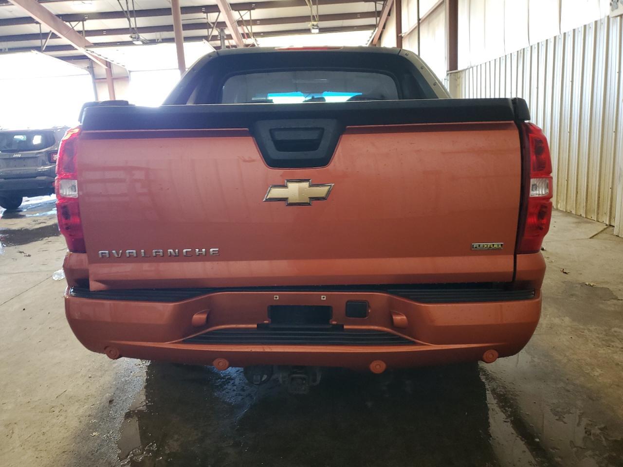 2007 CHEVROLET Avalanche