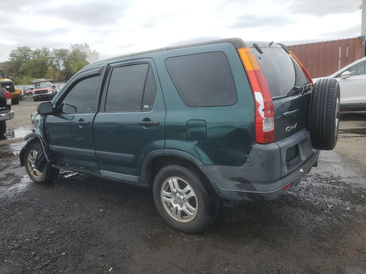 2004 HONDA CR-V