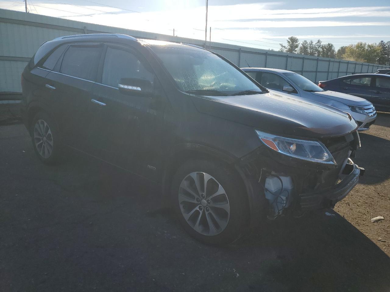 2015 KIA SORENTO