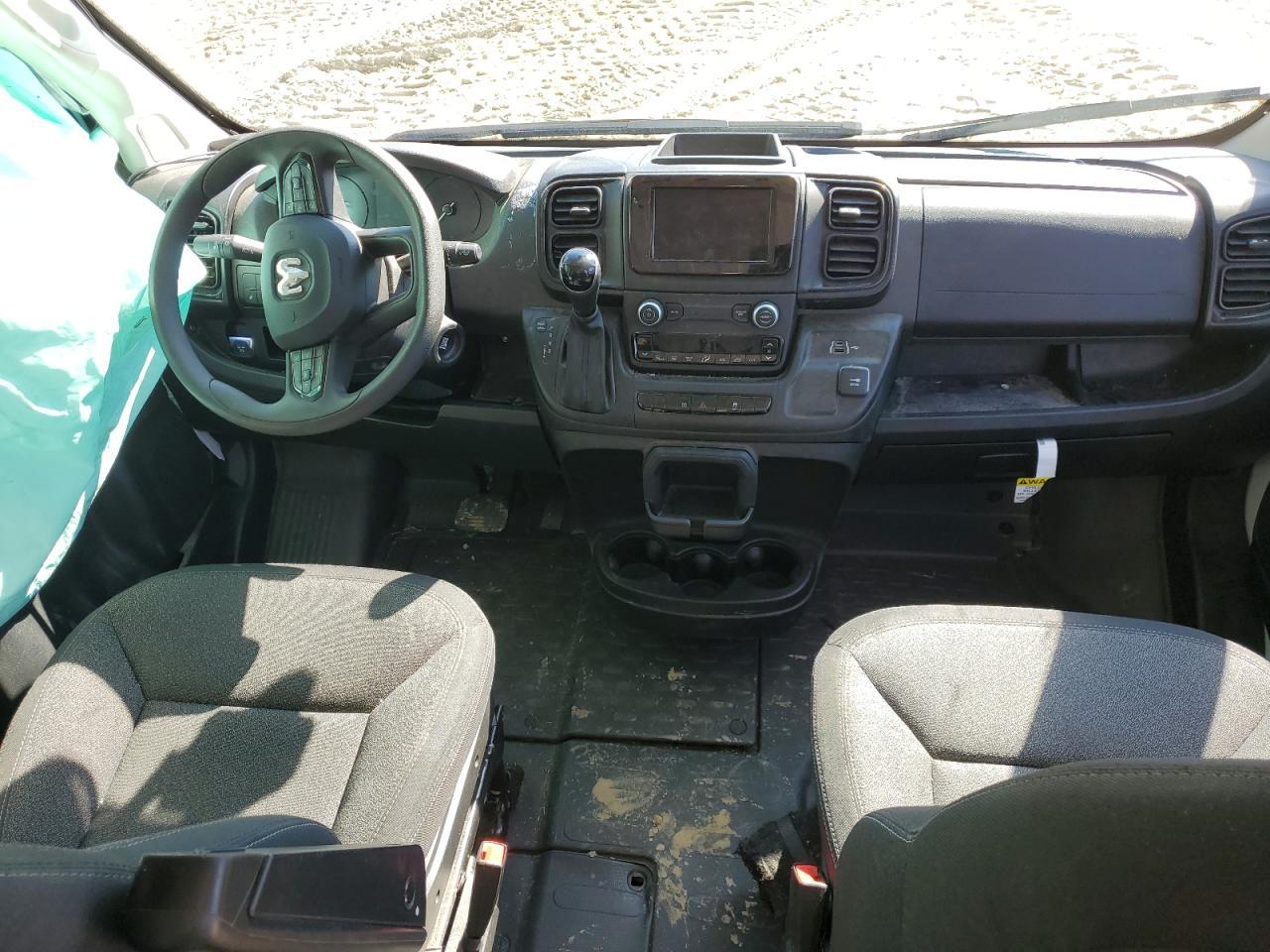 2025 RAM ProMaster 2500