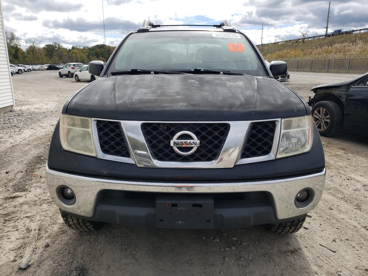 2005 NISSAN Frontier