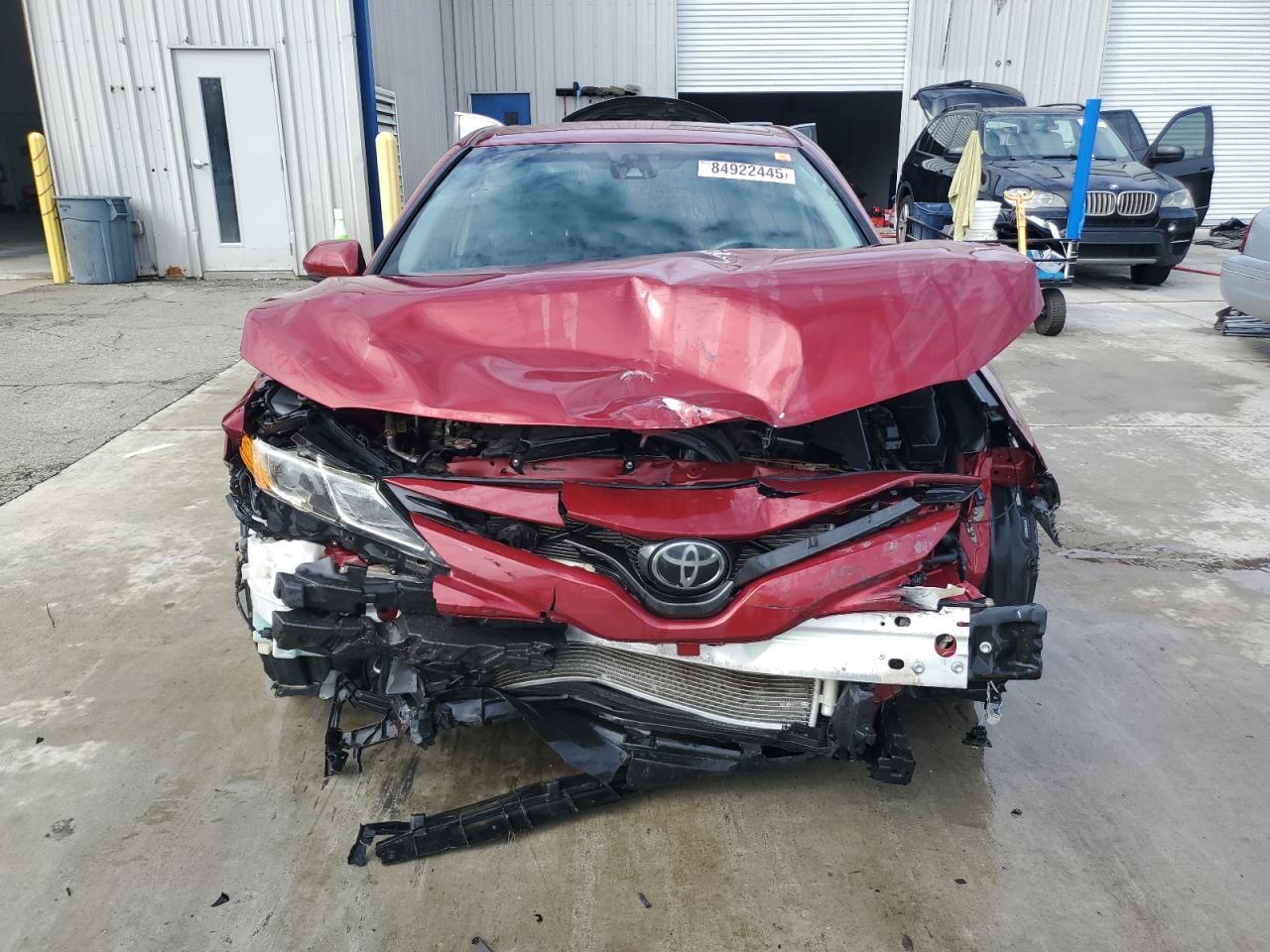 2019 TOYOTA CAMRY