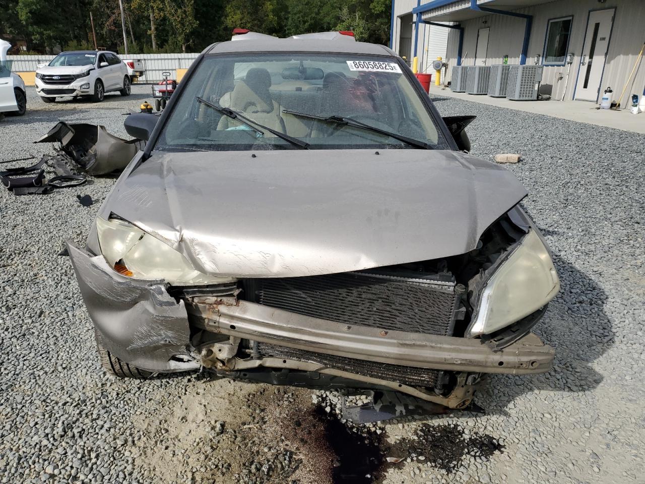 2004 HONDA CIVIC