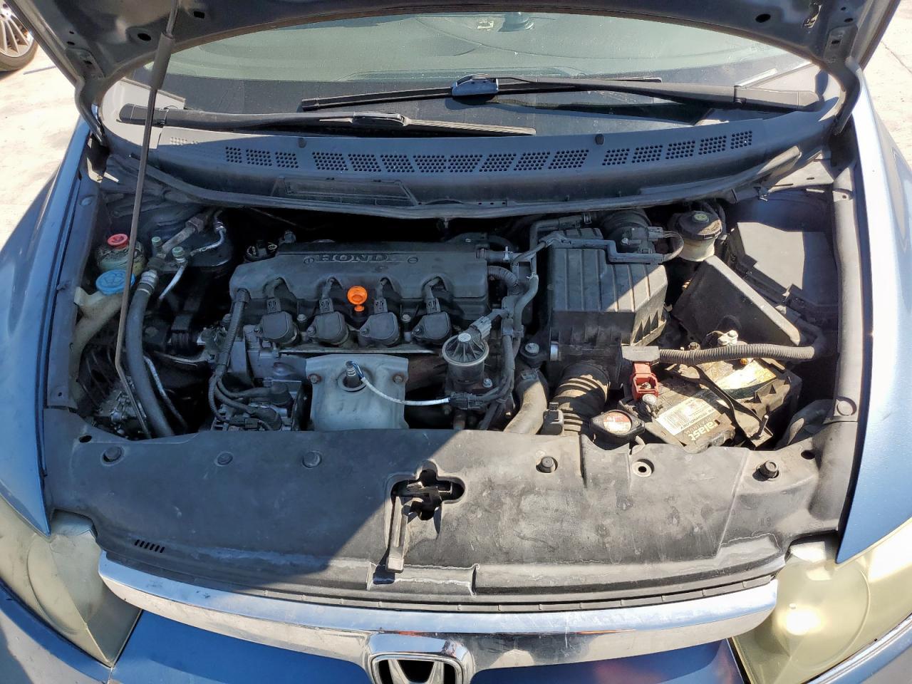 2008 HONDA CIVIC