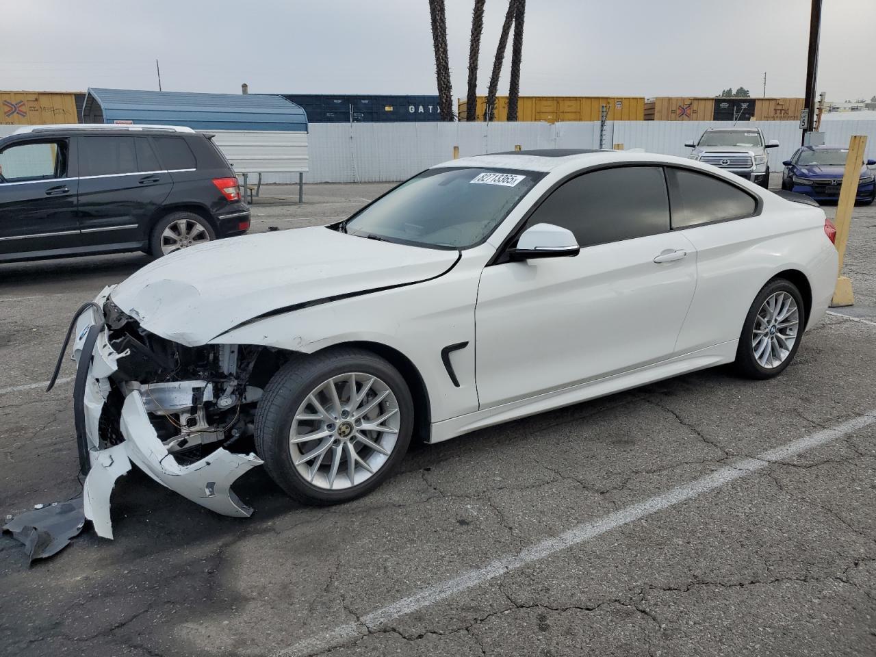 2018 BMW 4 Series