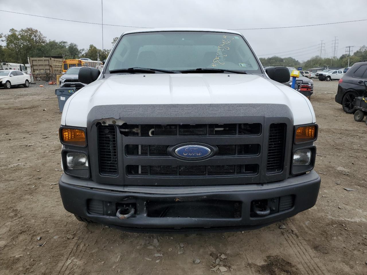 2008 FORD F-250