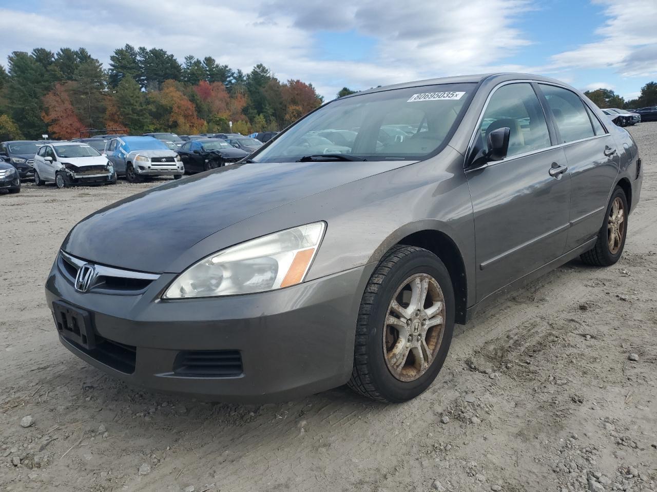 2007 HONDA ACCORD