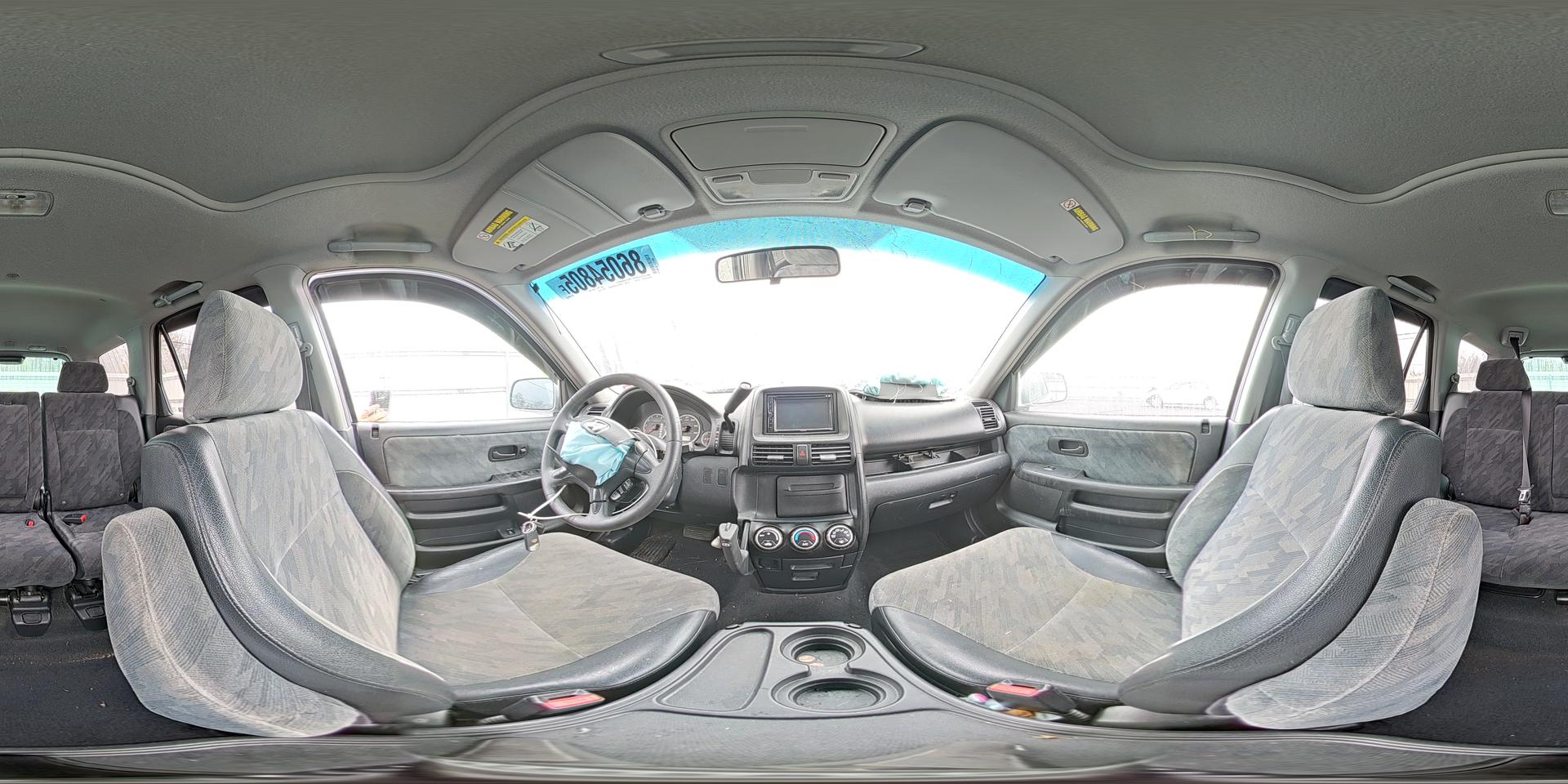 2003 HONDA CR-V