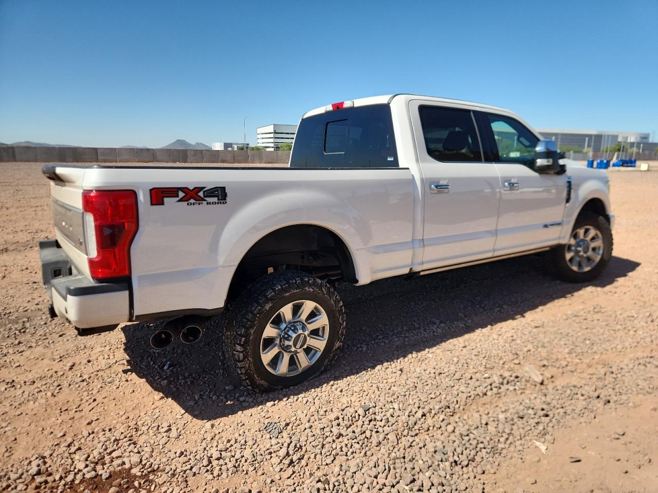 2017 FORD F-350