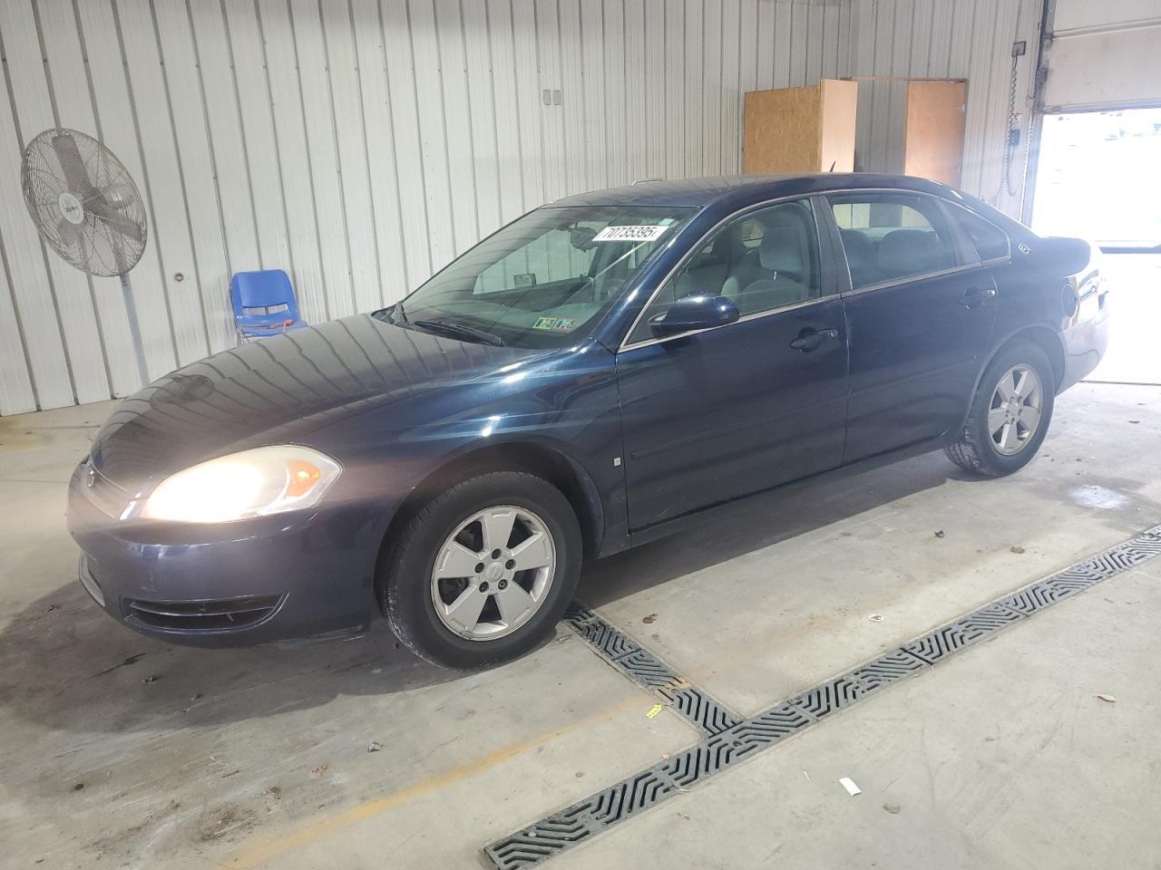 2008 CHEVROLET IMPALA