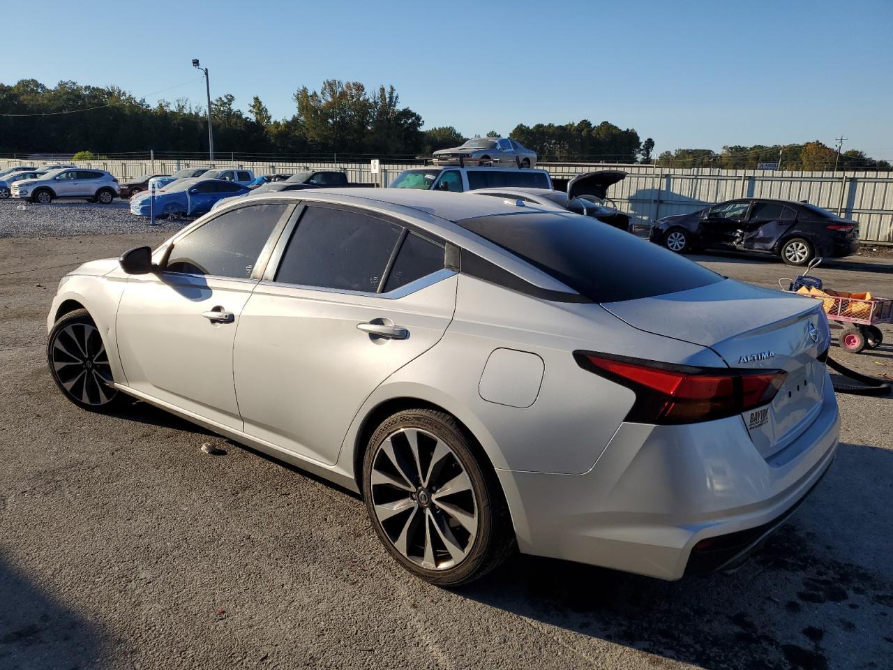 2019 NISSAN ALTIMA