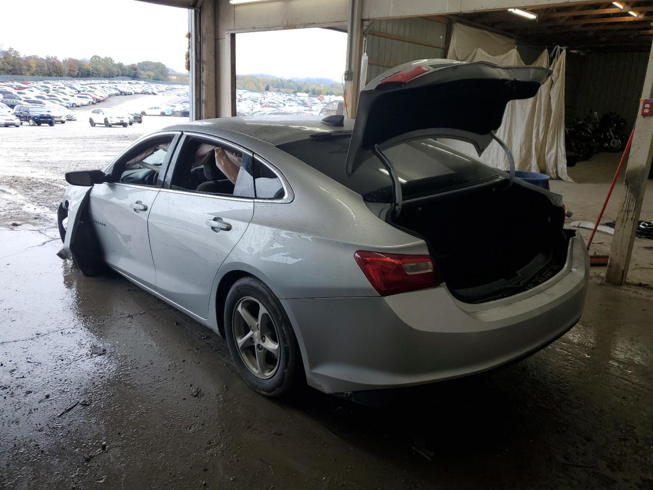 2018 CHEVROLET MALIBU