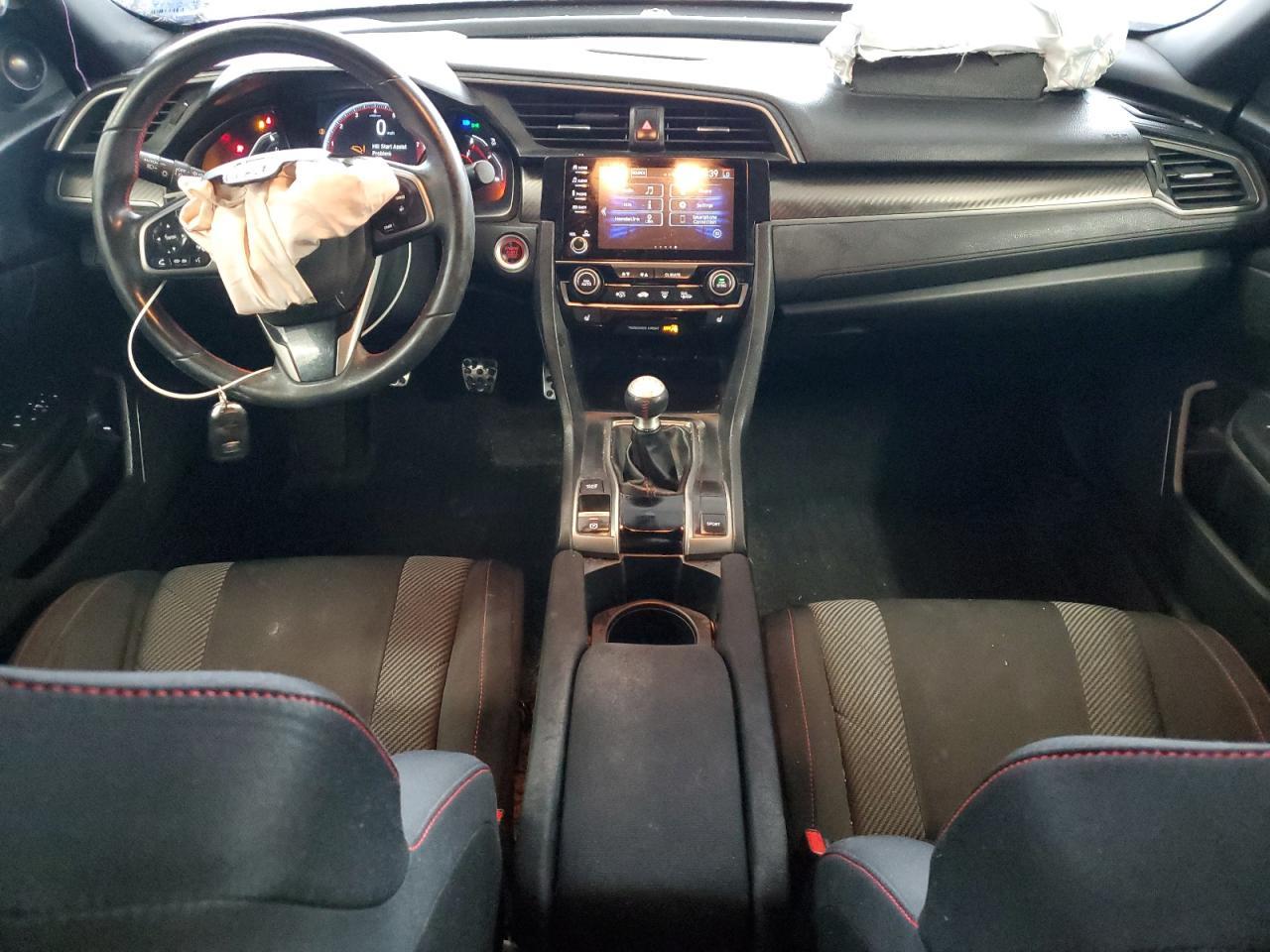 2019 HONDA CIVIC