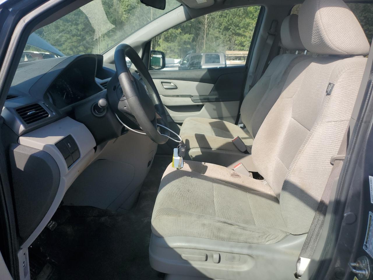 2013 HONDA ODYSSEY
