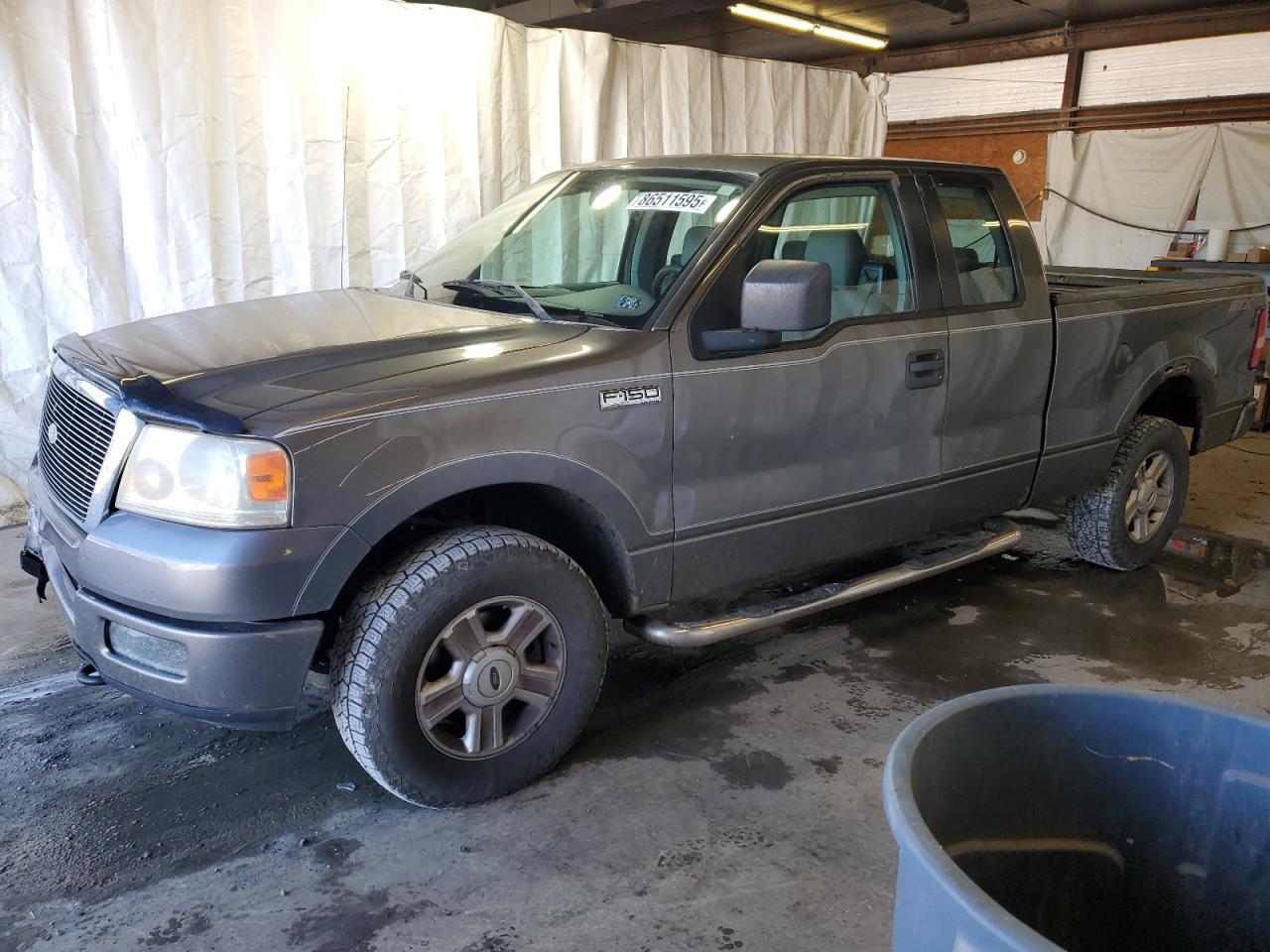 2005 FORD F-150
