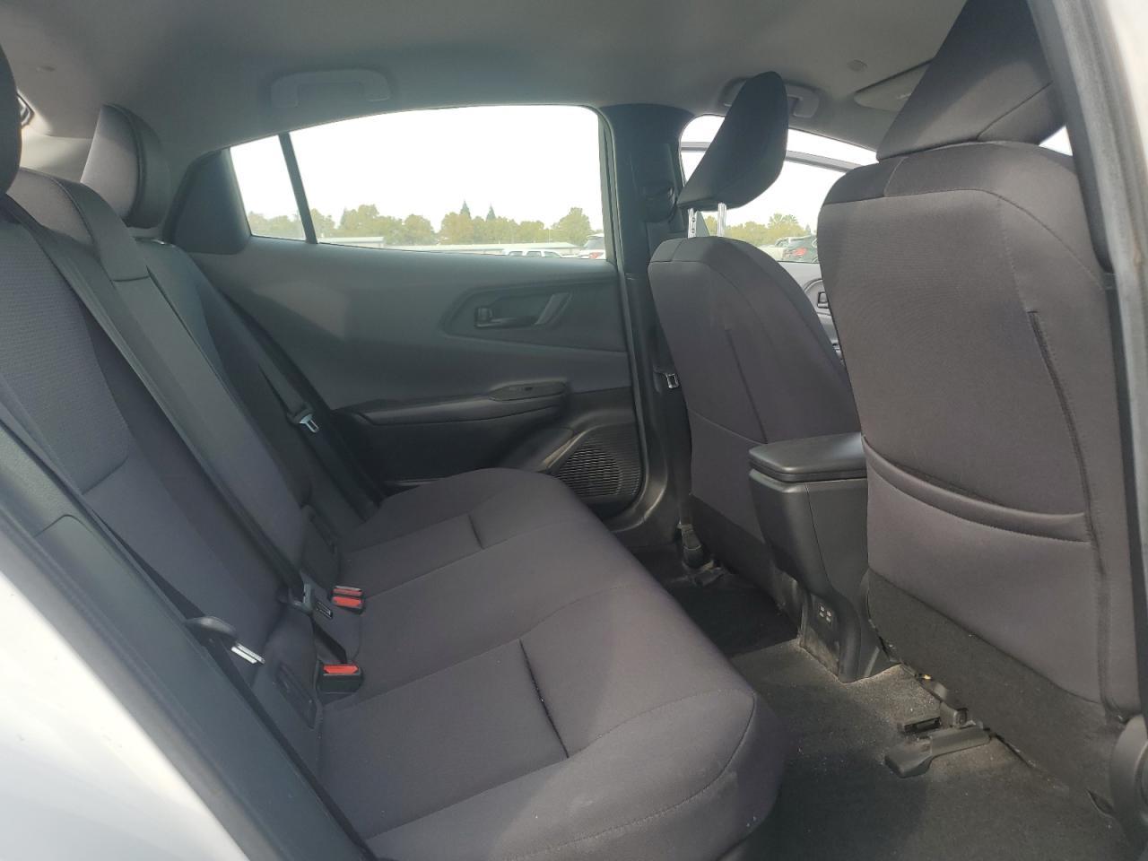 2023 TOYOTA PRIUS