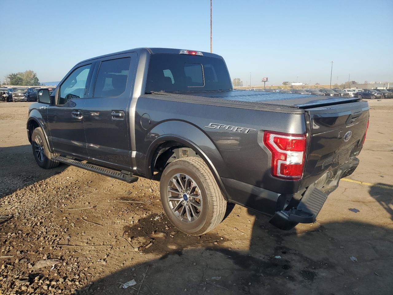 2019 FORD F-150