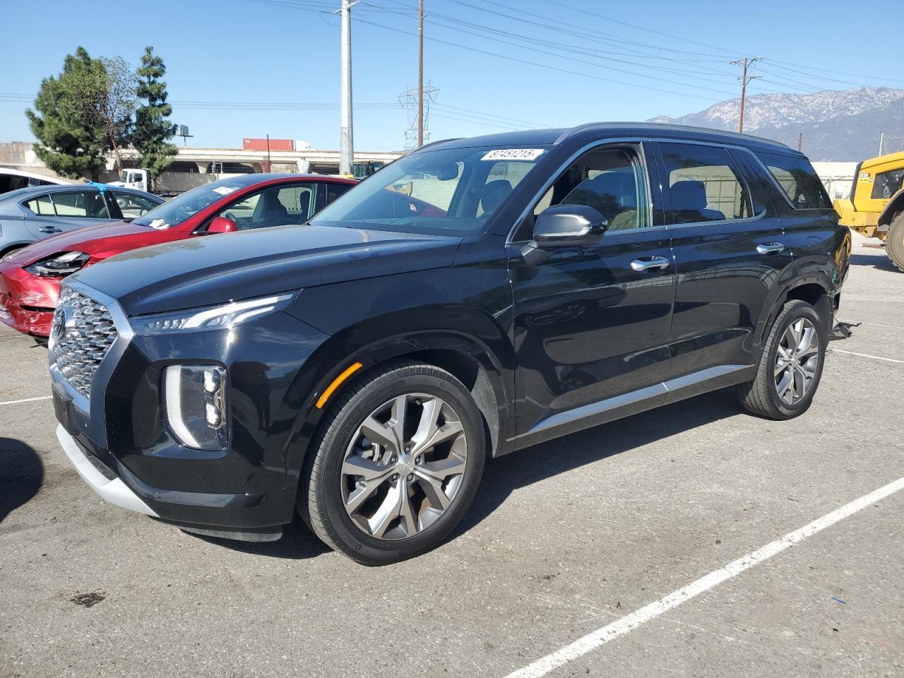 2021 HYUNDAI Palisade