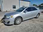 2013 TOYOTA CAMRY