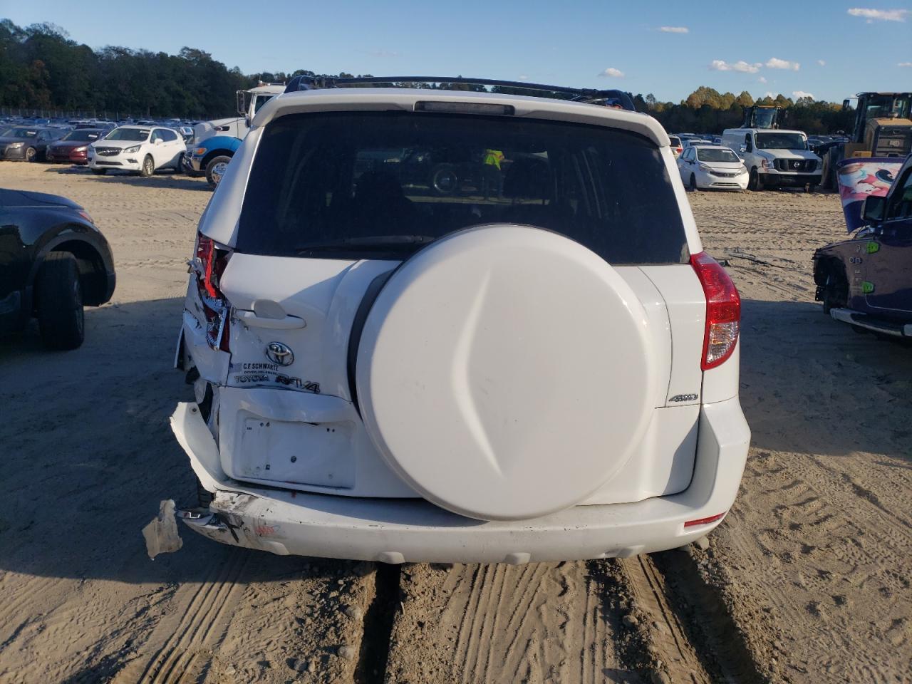 2007 TOYOTA RAV4