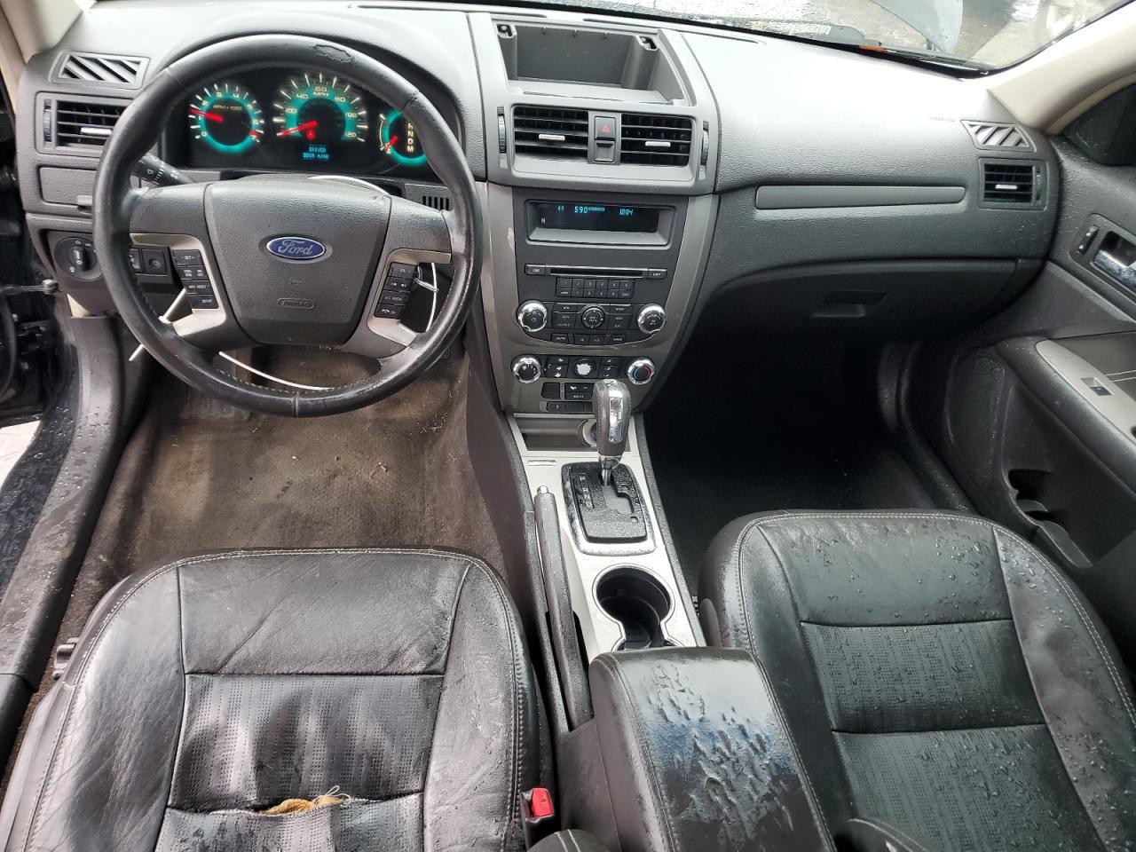 2010 FORD FUSION