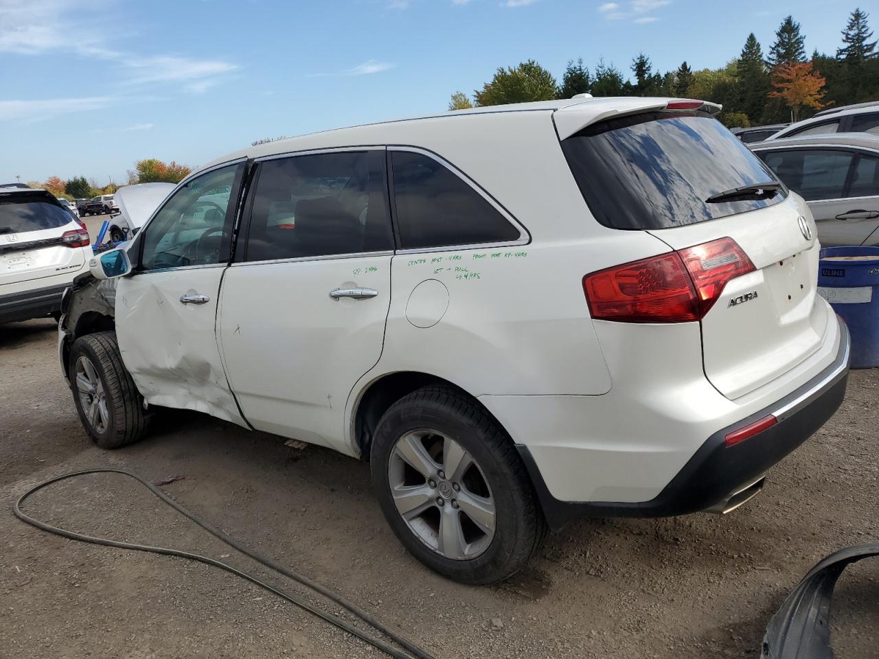 2011 ACURA MDX