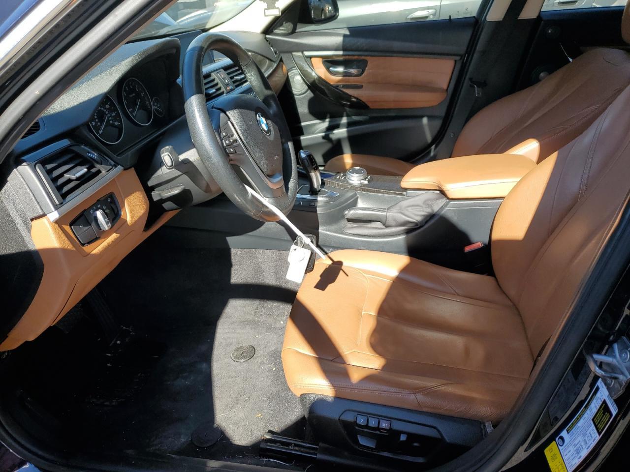 2015 BMW 3 SERIES