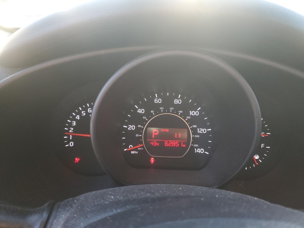 2017 KIA SOUL