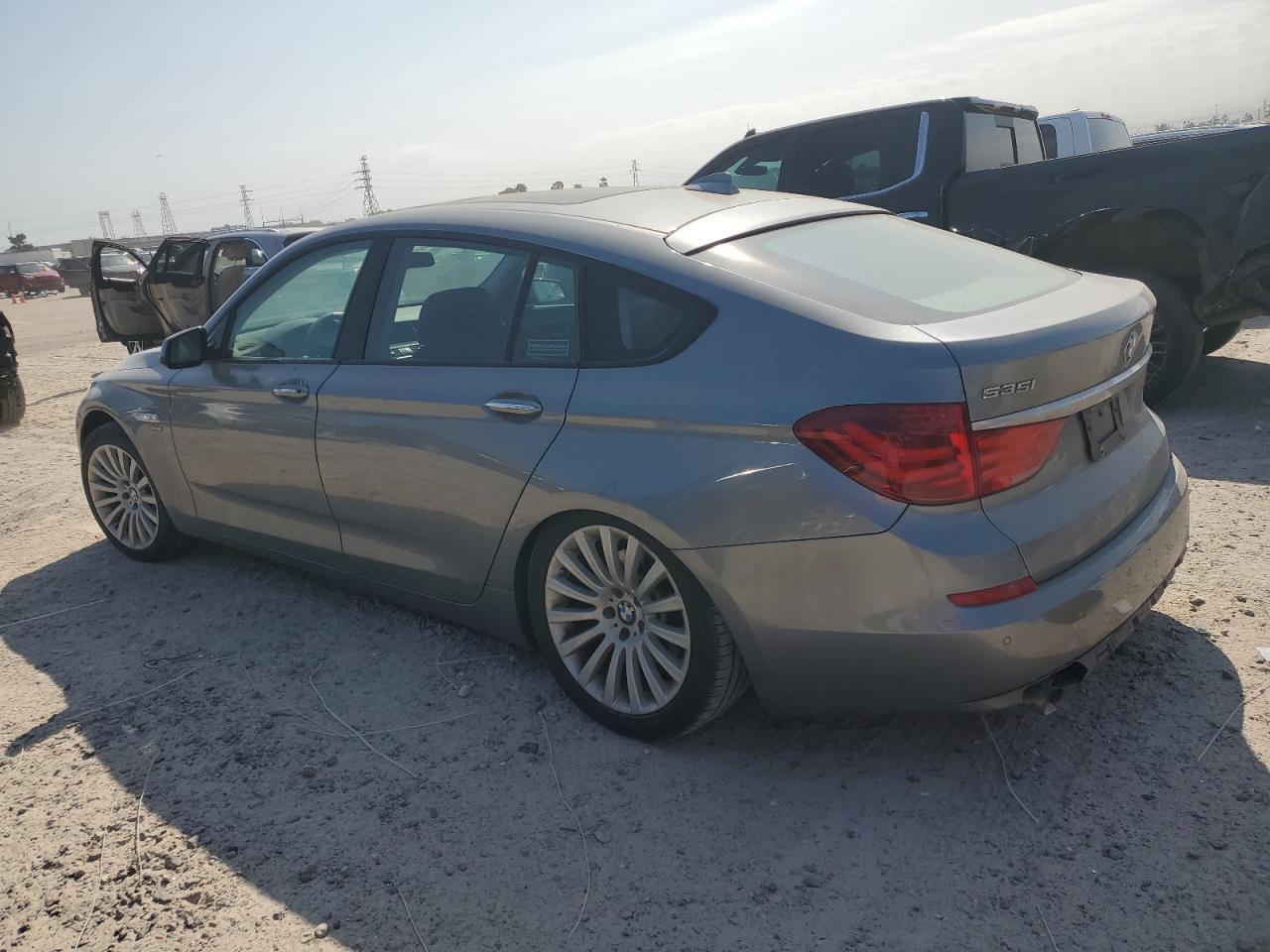 2012 BMW 5 series