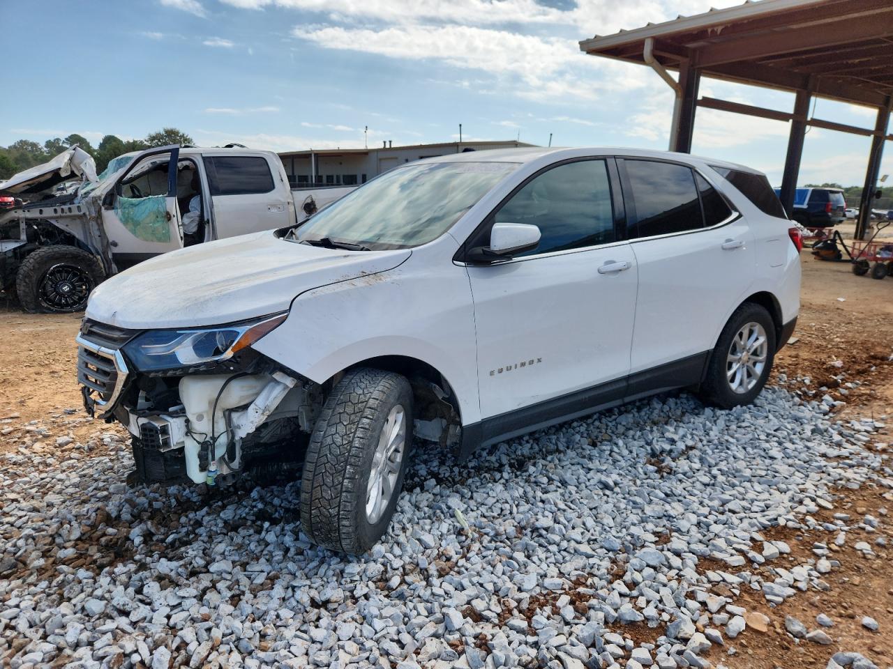 2018 CHEVROLET EQUINOX