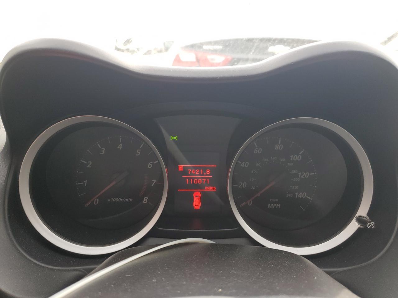 2011 MITSUBISHI LANCER