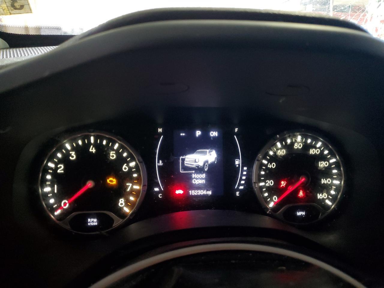 2017 JEEP Renegade